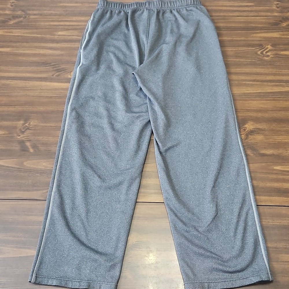 Under Armour Charcoal Gray Track Pants - Picture 2 of 12